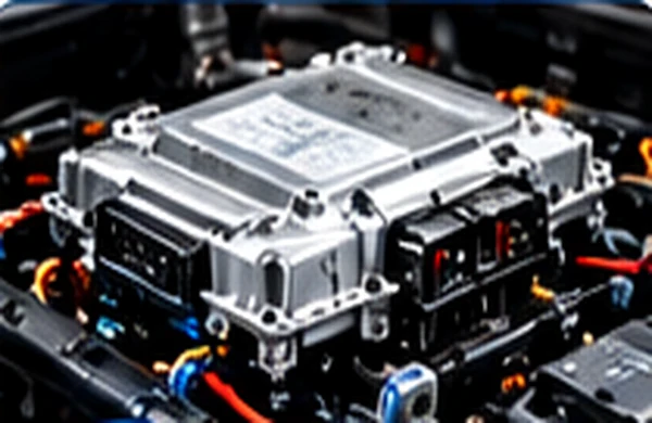 Sistema electrónico de automóvil